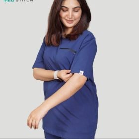 Stretchy Dynamic Scrub Women